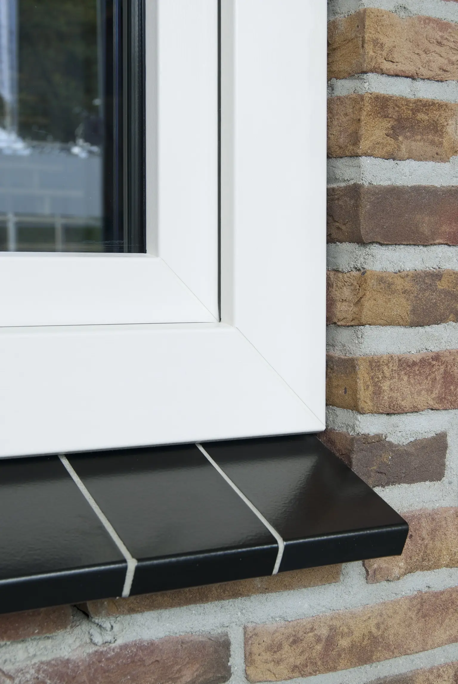 Kunststof Kozijnen met Vlak Profiel